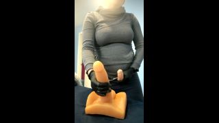 Glove Handjob Mommy Pegging Fantasy Quick View Porn - New...-1