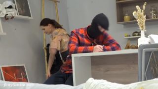 xxx video clip 45 big hairy ass grannies Jeny Smith – up-Skirts for Him, brunette on russian-0
