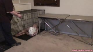 DiaperedonlineEmma Emma Spanked on Diaper-1