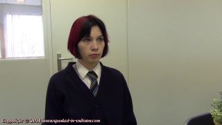 Free Porn Spank Video | [hotspanker.com] Spanked In Uniform – St. Catherines Episode 71-3