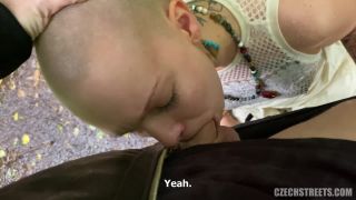 adult clip 33 femdom vibrator fetish porn | CzechStreets presents Laura in Bald Rebel – 30.06.2020 | fetish-4