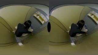 [VR] Invisible Man Invades Girls School - Part 2-0