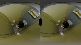 [VR] Invisible Man Invades Girls School - Part 2-4