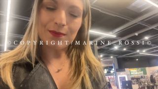 Onlyfans - A Stranger Surprises Me In a Test Cabin And Fucks My Ass Marine Rossi - Oral-5