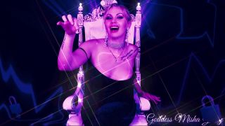 online xxx clip 48 The Goldy Rush – Mesmerizing Asmr! I Will Lock You In Chastity Today! Serve Your Key Holder – Mistress Misha Goldy – Russianbeauty, ultimate fetish on fetish porn -7
