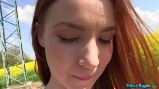 Redly - Redhead Student Fucked On A Hill 2016 - 08 - 05 - POV-4