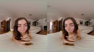 online clip 45 BabeVR Theodora Day – Adore Me | joi video | pov lyra louvel femdom-8
