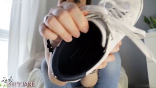 [K2S.CLUB] Mary--Jane - Rieche an meiner Strumpfhose - FullHD 1080P-1