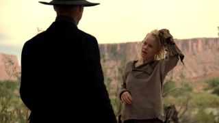 Ingrid Bolso Berdal – Westworld s01e04 (2016) HD 1080p!!!-7