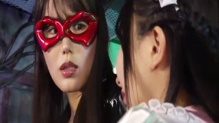 [WarAnLov.com] SPSD-57 Phantom Thief Viola VS Little Devil Lady-011-8