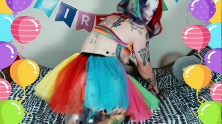 free porn video 14 Infinity0Whore – birthday compilation - jerkoff instructions - femdom porn fetish foxes-2