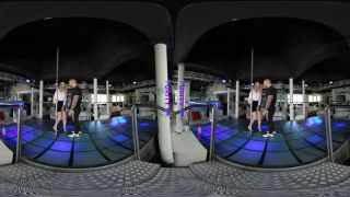 Virtual Reality PURITYVR Stripper audition with Rebecca Volpetti-2