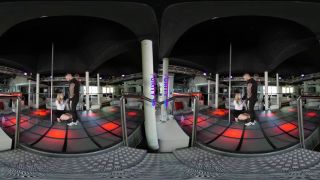 Virtual Reality PURITYVR Stripper audition with Rebecca Volpetti-3