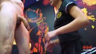 GGG/John Thompson - Gangbang With Anni - Bukkake-3