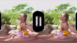 Video Tekken XXX Parody: Susy Gala 1920p UltraHD/4K-0