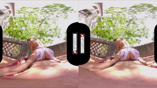 Video Tekken XXX Parody: Susy Gala 1920p UltraHD/4K-8