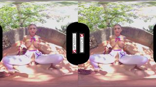 Video Tekken XXX Parody: Susy Gala 1920p UltraHD/4K-9