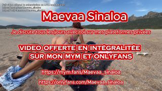 7179 REAL AMATEUR - I Fuck my best Friend on a Public Beach a...-9