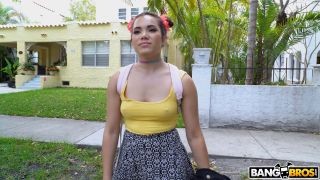 Asian Cutie Takes Bangbus For An Unforgettable Ride-3