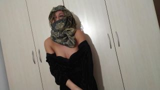 Arab Teen Hijab  Boss FucksEmployee 1080p-0