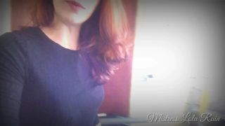 midget femdom femdom porn | Mistress Lola Ruin - Dominatrix Diaries Today I Have Some Incredibly | femdom-1
