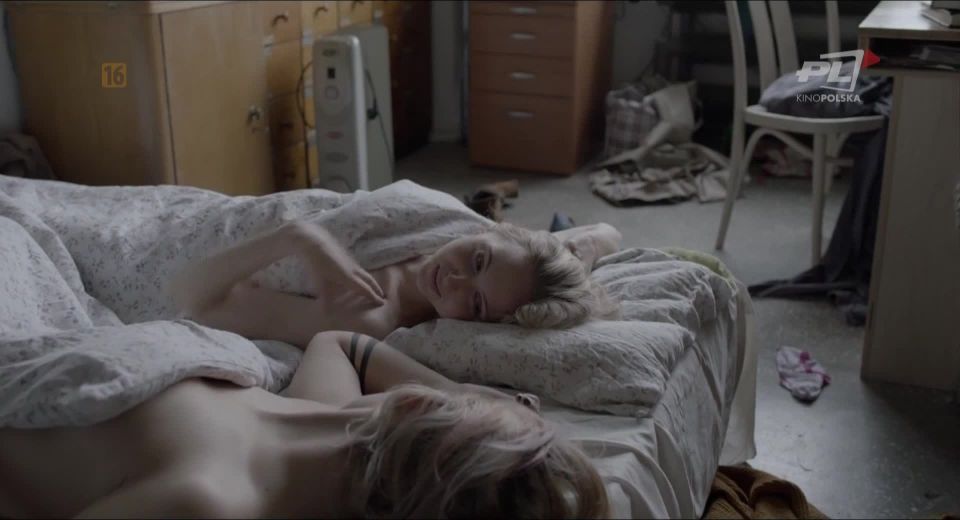Justyna Wasilewska, Malwina Buss - Najpiękniejsze fajerwerki ever (2017) HD 1080p!!!