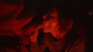 TheRykers Public Camping Sex! BJ, Bending Over and a BIG Load!-2