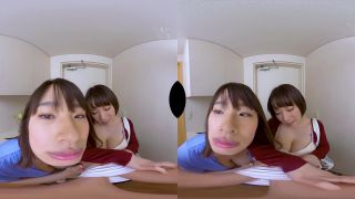 Hana Haruna, Kaho Shibuya - WAVR-013 A -  (UltraHD 2021)-0