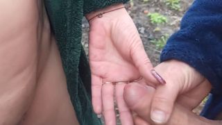 [K2S.CLUB] DirtyLubov - Oral Sex Outdoor - HD 720P-3