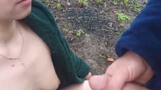 [K2S.CLUB] DirtyLubov - Oral Sex Outdoor - HD 720P-4