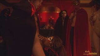 Cultists Perform A Ritual With Pussy Eating And Hardcore Dick Riding-3