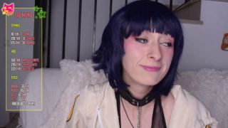 pitykitty 05 - Hinata Bondage Cuffs Cumshow Countdown-3