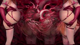 Liv Anonyma - Love Goon - Handpicked Jerk - Off Instruction - Liv anonyma-6