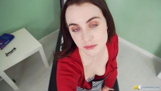 Video online DownBlouse Jerk - Doctor’s Dick - Handjob | femdom pov | handjob-7