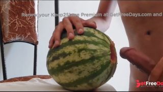 [GetFreeDays.com] Fuckin Hole of Watermelon so Tight and Hot in Diffrent Positions Sex Stream March 2023-1