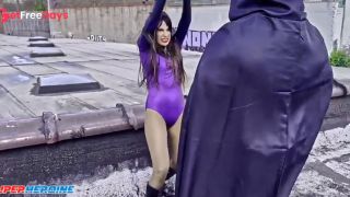 [Superheroine.Porn] UltraHeroix - Ziva Fey - Nightfox Grim Hunt Ziva Fey-9