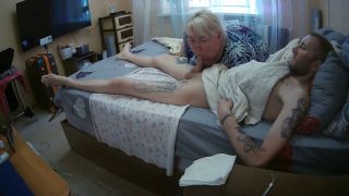 Step Fantasy The weekend morning started with a deep blowjob from the stepmom-2