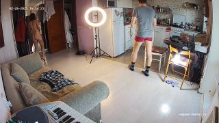 Spying On Rachel: 2025 Amateur HD Photoshoot Cam 2-1