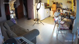 Spying On Rachel: 2025 Amateur HD Photoshoot Cam 2-9