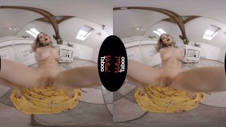 Virtual Taboo.com - Little Miss Sunshine Eva Elfie - Masturbation-4