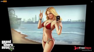 [GetFreeDays.com] GTA V Nude Mod Installed Game Play Part 09 GTA 5 Missions Story Mode Porn Leak January 2023-0