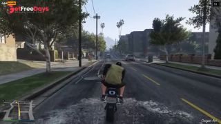 [GetFreeDays.com] GTA V Nude Mod Installed Game Play Part 09 GTA 5 Missions Story Mode Porn Leak January 2023-9