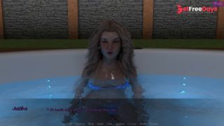 My Stepbrother s Wife 45 - Jennifer licked Justine s navel-0