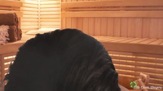 free adult video 11 Little Clover - Sauna Blowjob  on virtual reality big tits milf 1080-9