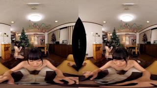 DSVR-592 【VR】 Exhibition ● Family VR Dominated By Rays!!!-4