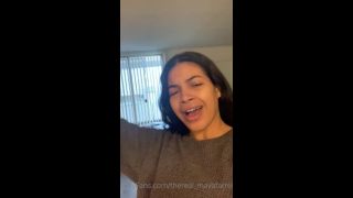 adult video 24 Onlyfans - Thereal_mayafarrell - Happy Friendsgiving - 25-11-2021 on hardcore porn naughty hardcore plump per real sex xxx-2