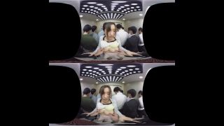 NHVR-008 【VR】 【Newspring SP】 Elevator Molest VR!!!-7