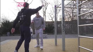 Jay Pink - 2 SCHWÄNZE FÜR JAYJAY - KRANKER FREMDGEHFICK - 2023-1