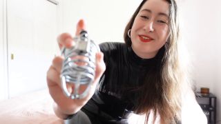 [K2S.CLUB] LATEXnCHILL - Enticing you into Chastity - FullHD 1080P-1