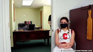 free adult video 45 Real Spankings – MP4/Full HD – Nina – A Cheerleader’s Significant Paddling - full hd - fetish porn gay feet fetish porn-2
